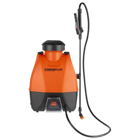 Pulverizador PowerPlus 20V 16L + Bateria 3Ah + Carregador - Pulverizador PowerPlus 20V 16L + Bateria 3Ah + Carregador